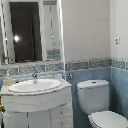 La Atalaya Appartement Conil De La Frontera Buitenkant foto